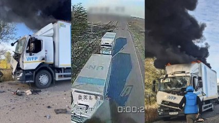 Kherson Under Fire: The Reality Behind the Russian Drone Strikes