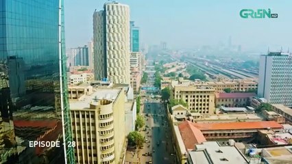 Aik Bhool Episode 28 | 28th October 2025 | Saniya Shamshad - Ali Abbas - Dania Enwer - Hammad Farooqui |