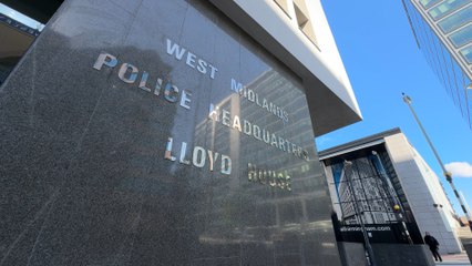 West Midlands Police recover nearly 200 stolen cars since April