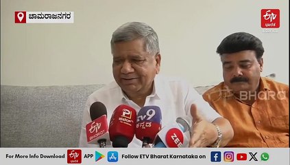 ನವೆಂಬರ್ ಫೈಟ್ ಮುಂದುವರೆದ್ರೆ ಸರ್ಕಾರವೇ ಇರಲ್ಲಾ: ಜಗದೀಶ್ ಶೆಟ್ಟರ್