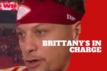Patrick Mahomes shares Halloween plans but it sounds like Brittany’s already decided everything