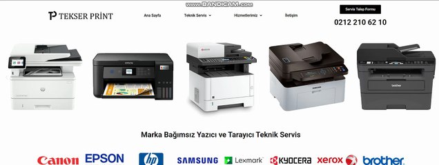 Hp teknik servis