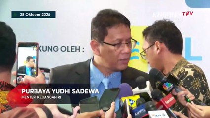 Pernyataan Jokowi yang Direspons Menkeu Purbaya Soal Whoosh