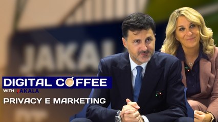 Digital Coffee: Privacy e Marketing, il Consenso come Vantaggio Competitivo - thumbnail