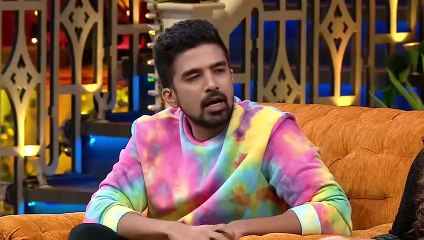 The Kapil Sharma Show - Masti With The Siblings - Huma _ Saqib UncensoredHuma Qureshi, Saqib Saleem - Kapil Sharma Hansi Ki Mehfil #pleaselike #pleaseshare #pleasecomment
