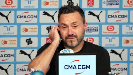 Roberto De Zerbi n'écarte pas un retour de Neal Maupay - Foot - Ligue 1 - OM