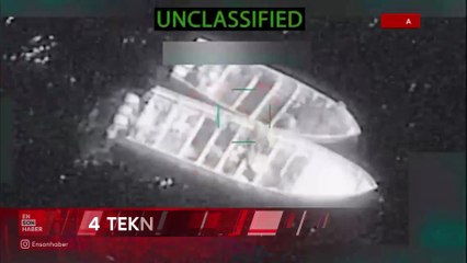 ABD, uyuşturucu taşıdığı iddiasıyla 4 tekneye saldırı düzenlendiğini açıkladı