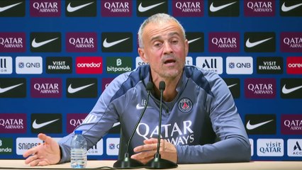 Le message de Luis Enrique à Beraldo qui réclame plus de temps de jeu - Foot - Ligue 1
