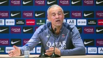 Le message de Luis Enrique à Beraldo qui réclame plus de temps de jeu - Foot - Ligue 1