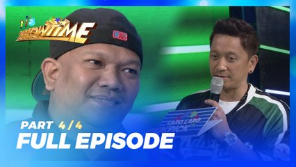 It's Showtime: Mister, nangibang bansa matapos ikasal! (October 28, 2025) (Part 3/4)