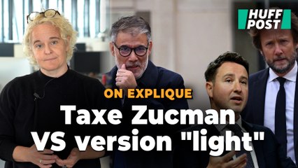 On vous explique la différence entre la taxe Zucman et sa version « light »