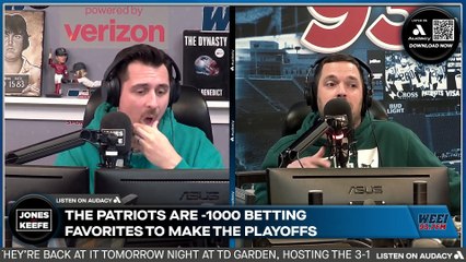 Jones & Keefe: Are the Patriots legit contenders?