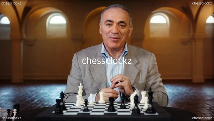 10. MasterClass - Garry Kasporov Teaches Chess - Overload