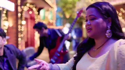 EXCLUSIVE Behind The Scenes With Bharti The Kapil Sharma Show Bharti Singh - Kapil Sharma Hansi Ki Mehfil #pleaselike #pleaseshare #pleasecomment
