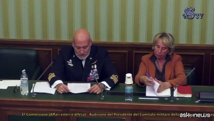 Nato, Cavo Dragone: crescente aggressività Russia lungo Fianco Est