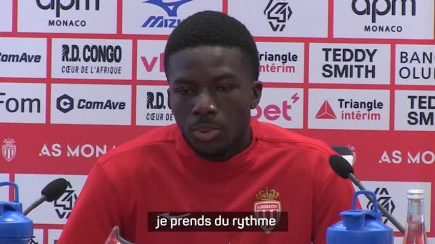 AS Monaco - Kassoum Ouattara : 