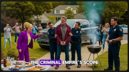 HOA Sent Fake Officers to Arrest Me _ But I_m the Chief of Police