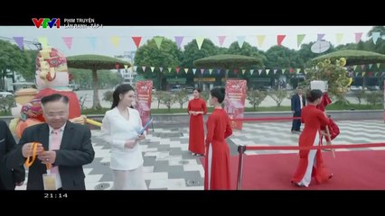 Lằn Ranh - Tập 1 Phim Việt Nam VTV1