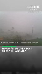 Huracán Melissa Impacta Jamaica: Lo Que Debes Saber 🌪️