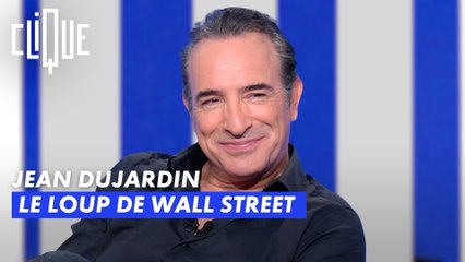 Jean Dujardin clique sur le documentaire "Mr Scorsese" - Clique - CANAL+