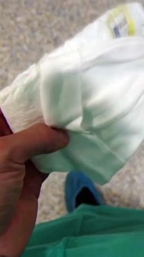 Bea Gimeno y Nacho Aragón ya son padres de su primer hijo