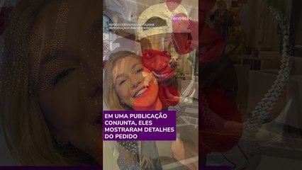 Vini Jr. e Virginia recebem 'bênção' de Neymar após oficialização de namoro: 'Menino tá amando'