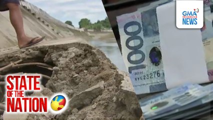 Pagsadsad ng piso, repleksyon ng korapsyon—BSP | SONA