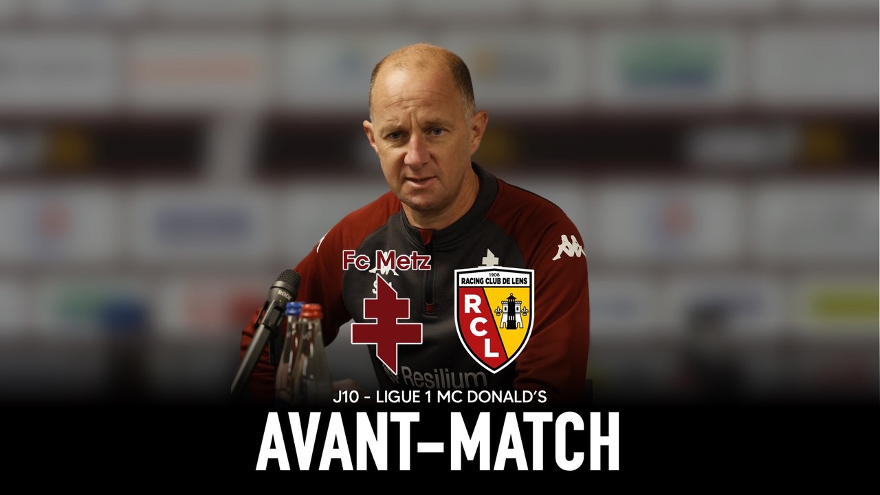 De saint-Symphorien à Matthieu Udol, les retrouvailles du FC Metz face au RC Lens