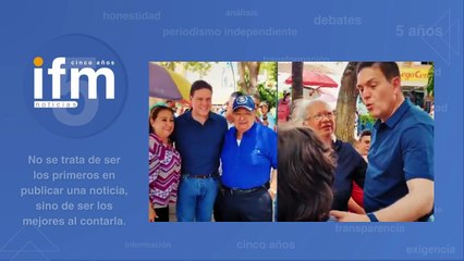 El precandidato Juan Carlos Pinzón lanzó su propuesta 'solemne'