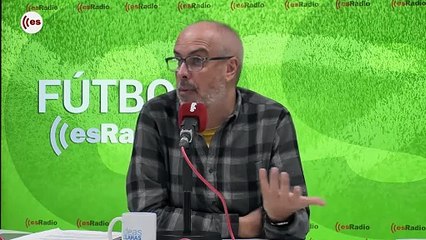 Fútbol es Radio: ¿Es aceptable el comportamiento de Vinicius en el Clásico?