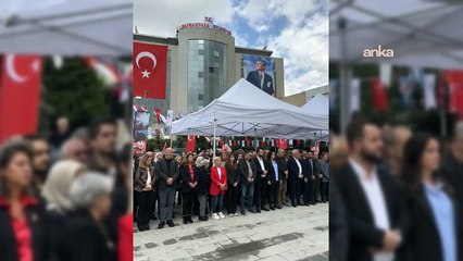 AKP'li Bayrampaşa Belediye Başkanvekili Akın'a 29 Ekim töreninde protesto