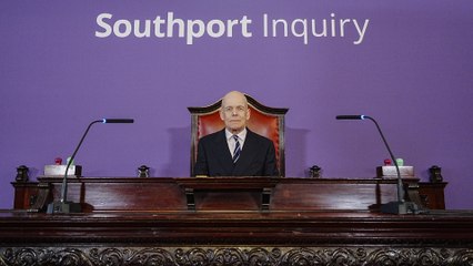 Southport Inquiry hears new details on attacker’s concerns about security services