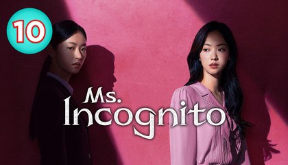 Ms. Incognito E10