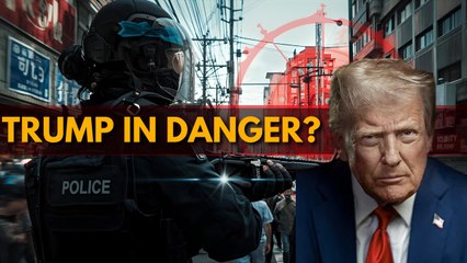 Japan on Edge: Lone Wolf Threat Looms Over Trump’s Tokyo Visit