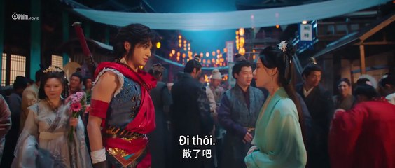 Thiếu Niên Ca Hành - Phong Hoa Tuyết Nguyệt Tập 10 Vietsub