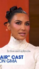 Kim Kardashian gives update on brain aneurysm diagnosis