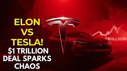 Elon Musk Might Leave Tesla Over $1 Trillion Deal