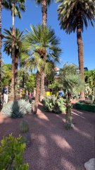 VUE SUR LES TOITS de Marrakech
