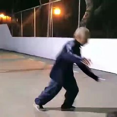 The old man showed his skills #shorts #football #skills #memes #phonk #funny