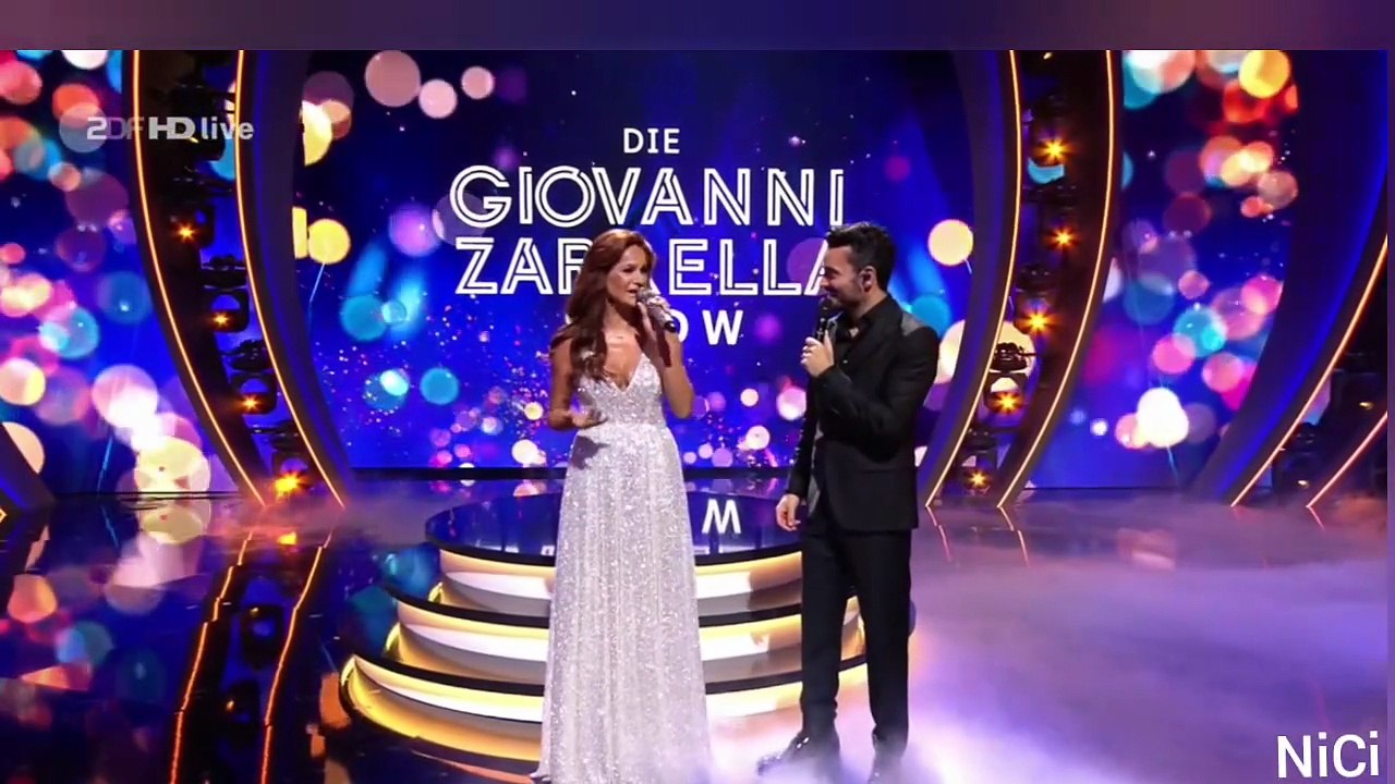 Andrea Berg im Interview  ('Die Giovanni Zarrella Show' 2023)