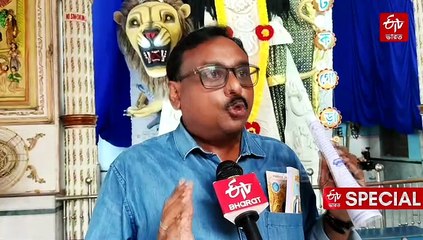 ডাকের সাজে অধিকাংশ জগদ্ধাত্রী, বাংলার শোলা শিল্পকে বাঁচিয়ে রাখছে চন্দননগর