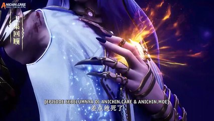 Throne of Seal Episode 182 Subtitle Indonesia