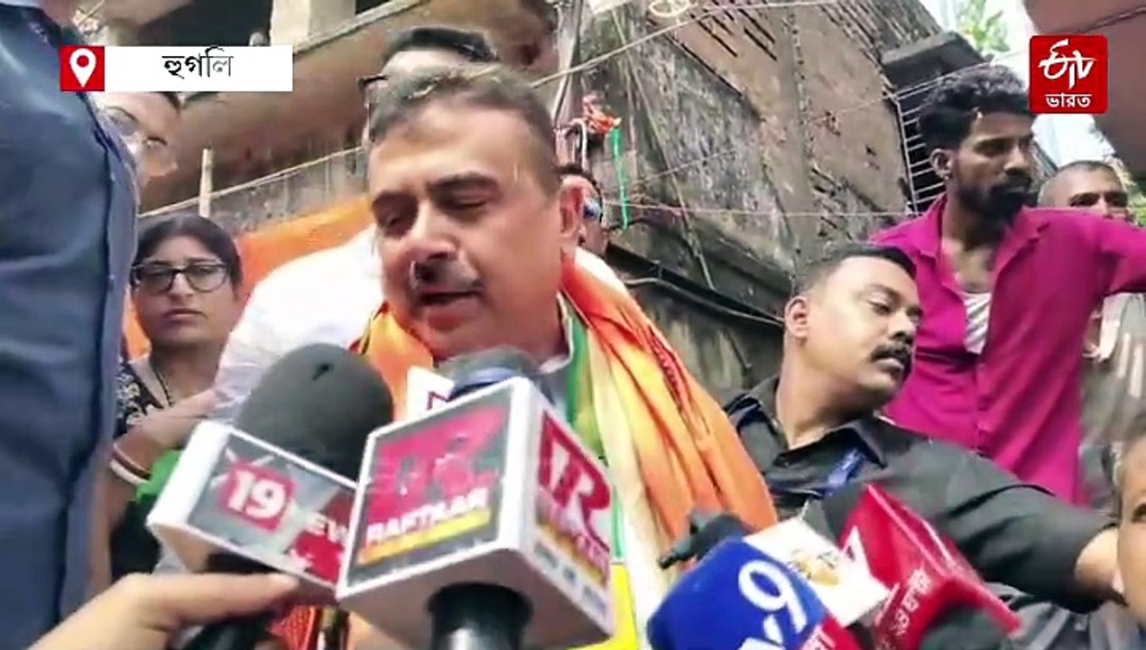 SIR: তালিকা তৈরি করেও লাভ হবে না আইপ্যাক ভাইপোর, অভিষেককে খোঁচা শুভেন্দুর