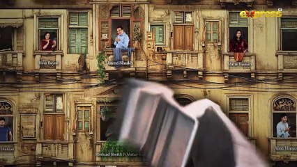 Mohalla Episode 18   Shahzad Sheikh, Maha Hasan   New Pakistani Drama 2025   Express TV