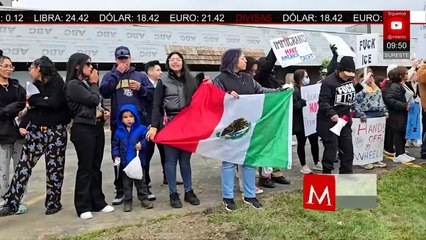 Comunidad latina usa silbatos para alertar sobre redadas de ICE en Chicago