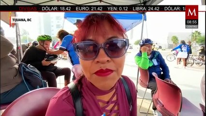 “Bici a ciegas”: un paseo ciclista inclusivo que impulsa la accesibilidad y la empatía