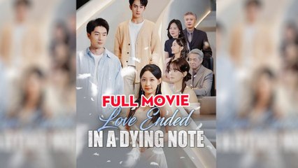 Love Ended in a Dying Note Dramabox