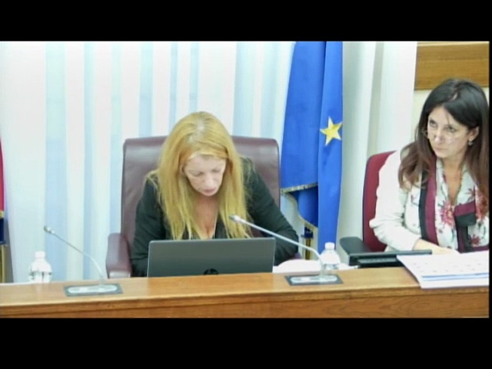 Roma - Disabilità minori, audizione Locatelli (28.10.25)