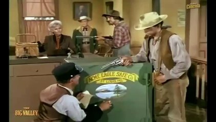 EL ROBO DE LA CAJA FUERTE / Serie "Valle de Pasiones"