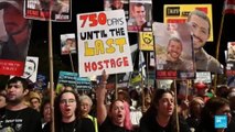 Israël : le Forum de familles d'otages appelle à agir contre le Hamas